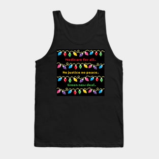 Happy holidays Tank Top